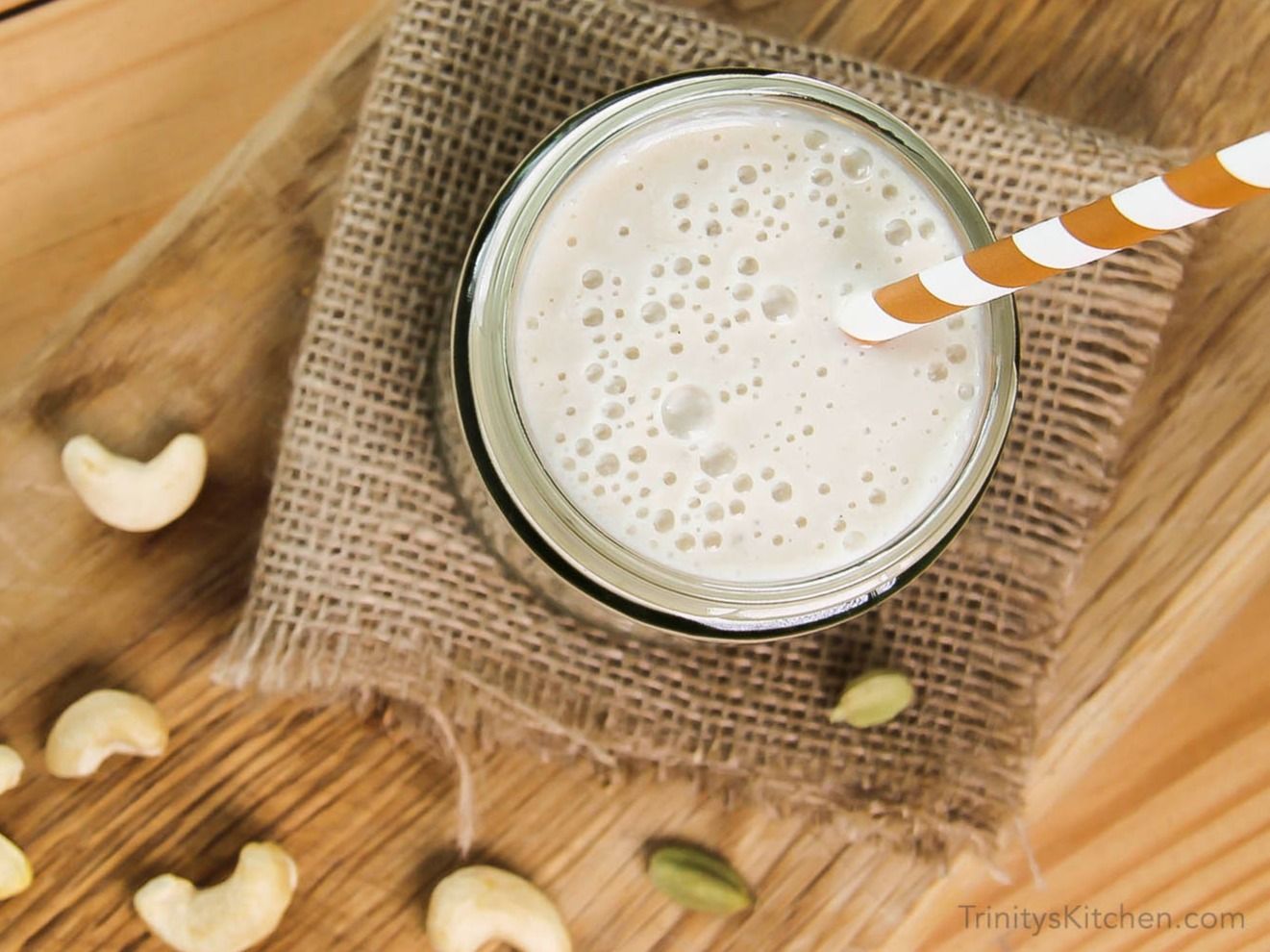 Cashew Milkshake