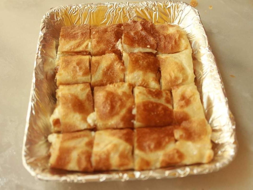 Jam Pie