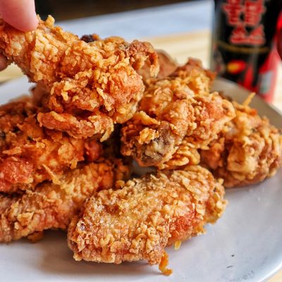 Wings Meal