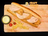 Crispy Chicken Sandwich