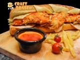 Sweet Chili Crispy Sandwich