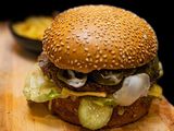 Cheese Burger