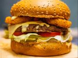 Hawai Burger