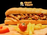 Chicken Fajita Sandwich