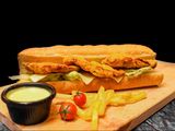 Chicken Pane Sandwich