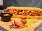 Mexican Sandwich