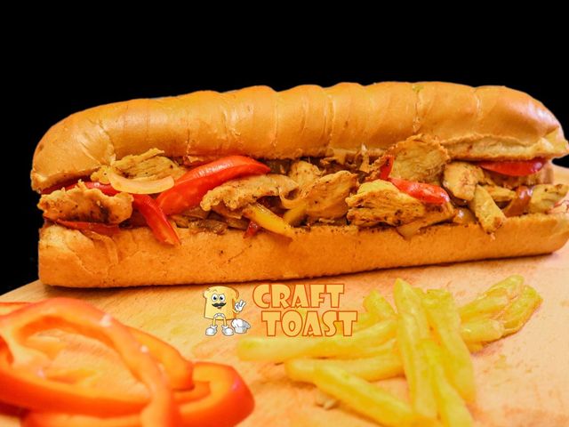 Alegreec Sandwich