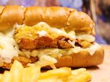 Ranch Crunch Sandwich