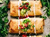 Chimichangas Chicken