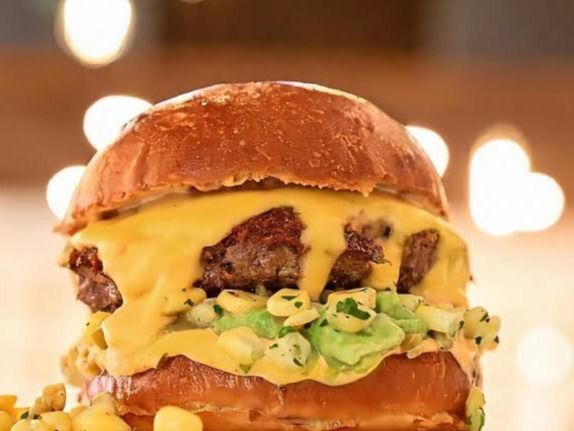 Mix Cheese Burger