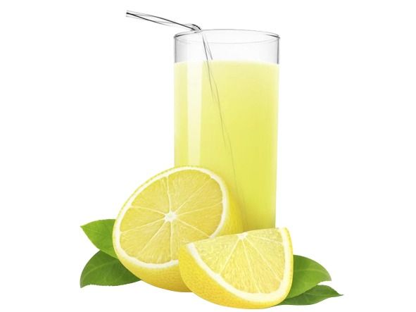 Lemon juice