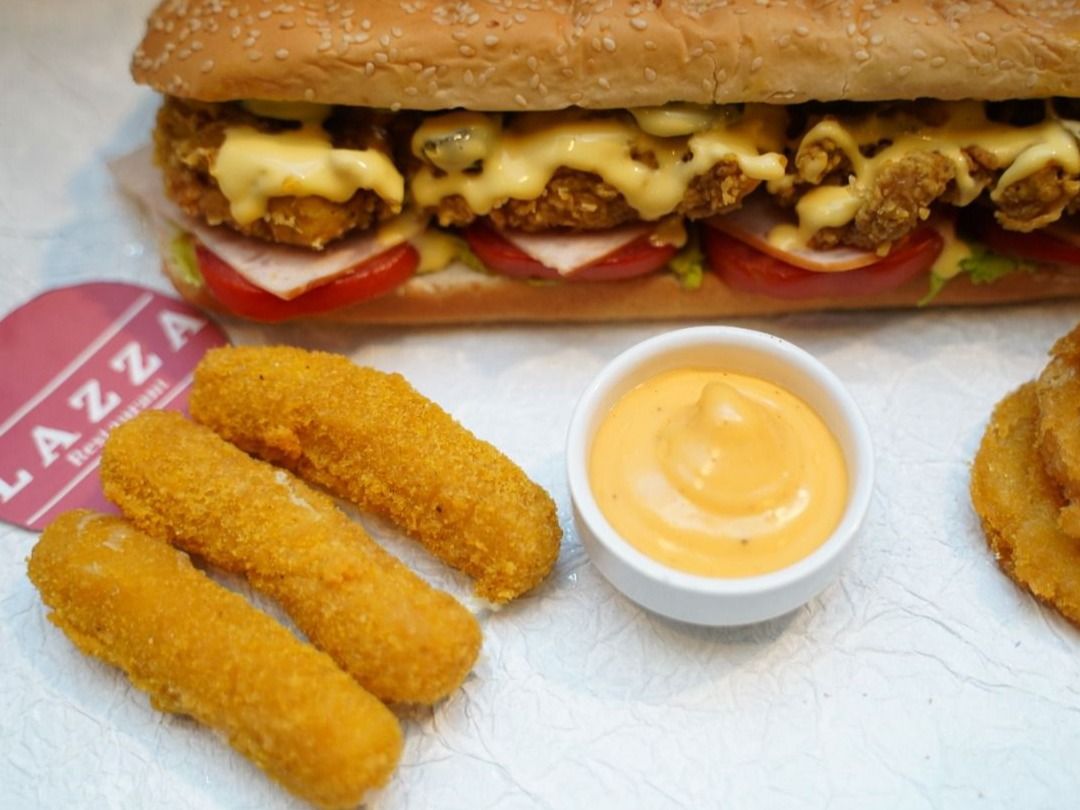 Super Ranch With Fries