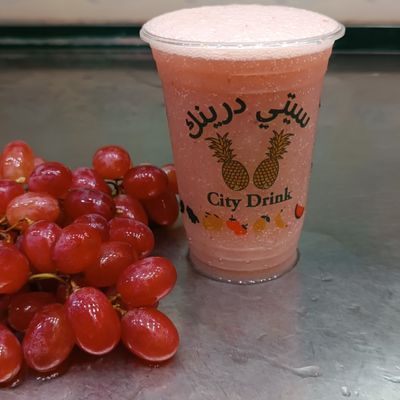 عصير عنب