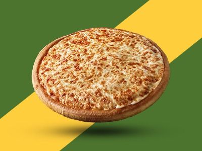 Large Margherita Pizza