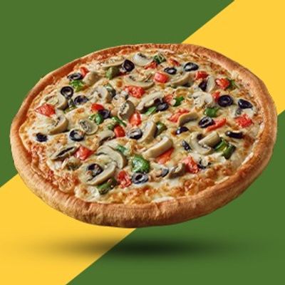 Large Vegetables Pizza