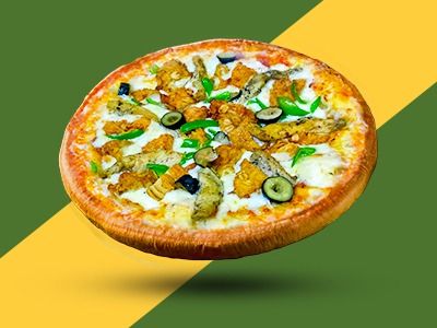 Large Supreme Pizza