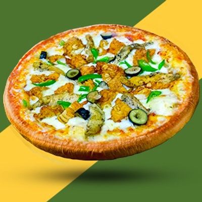 Large Supreme Pizza