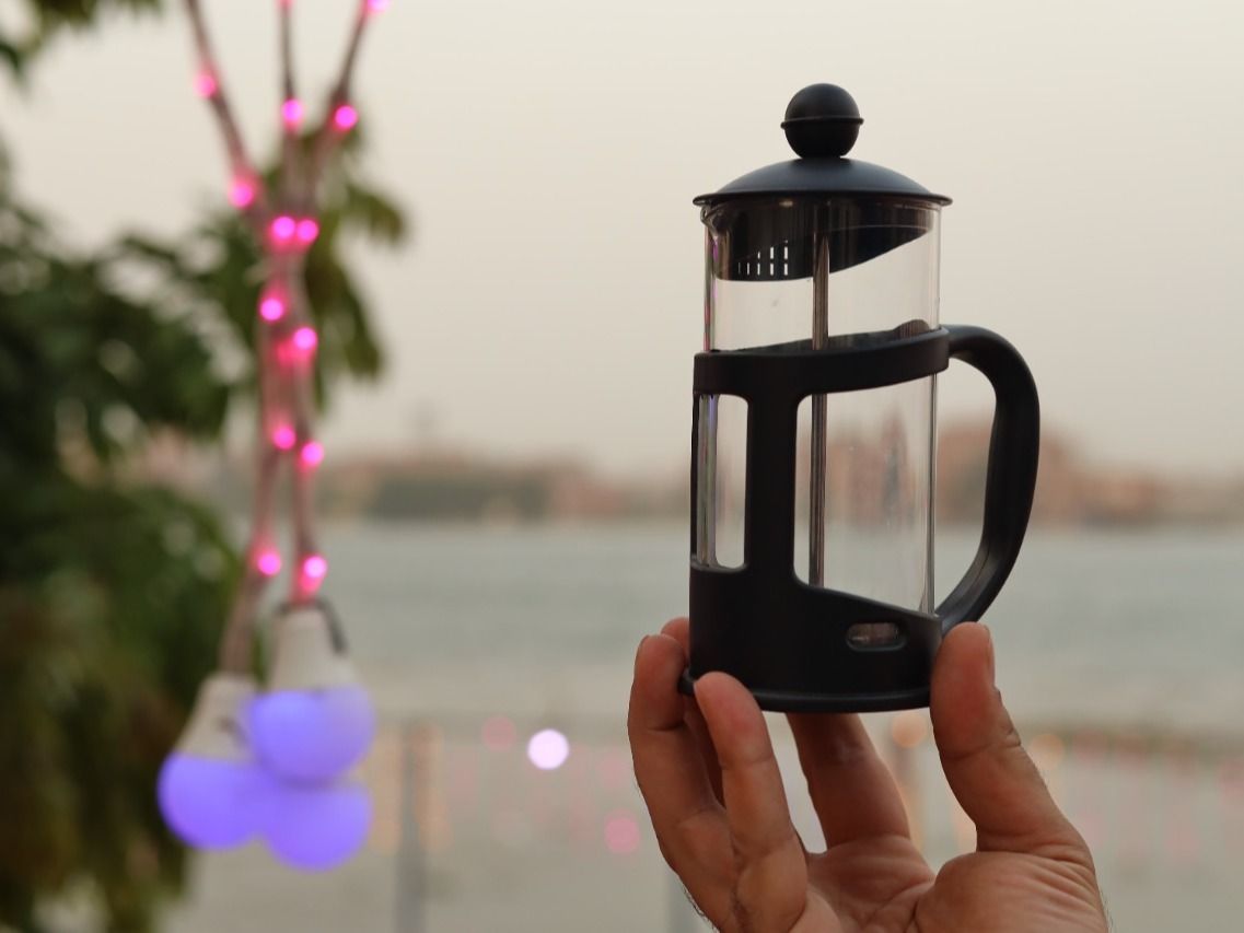 Jossee French Press Coffee