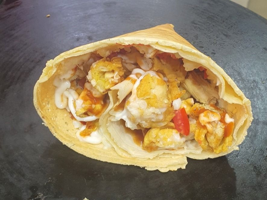 Kono Crispy Crepe