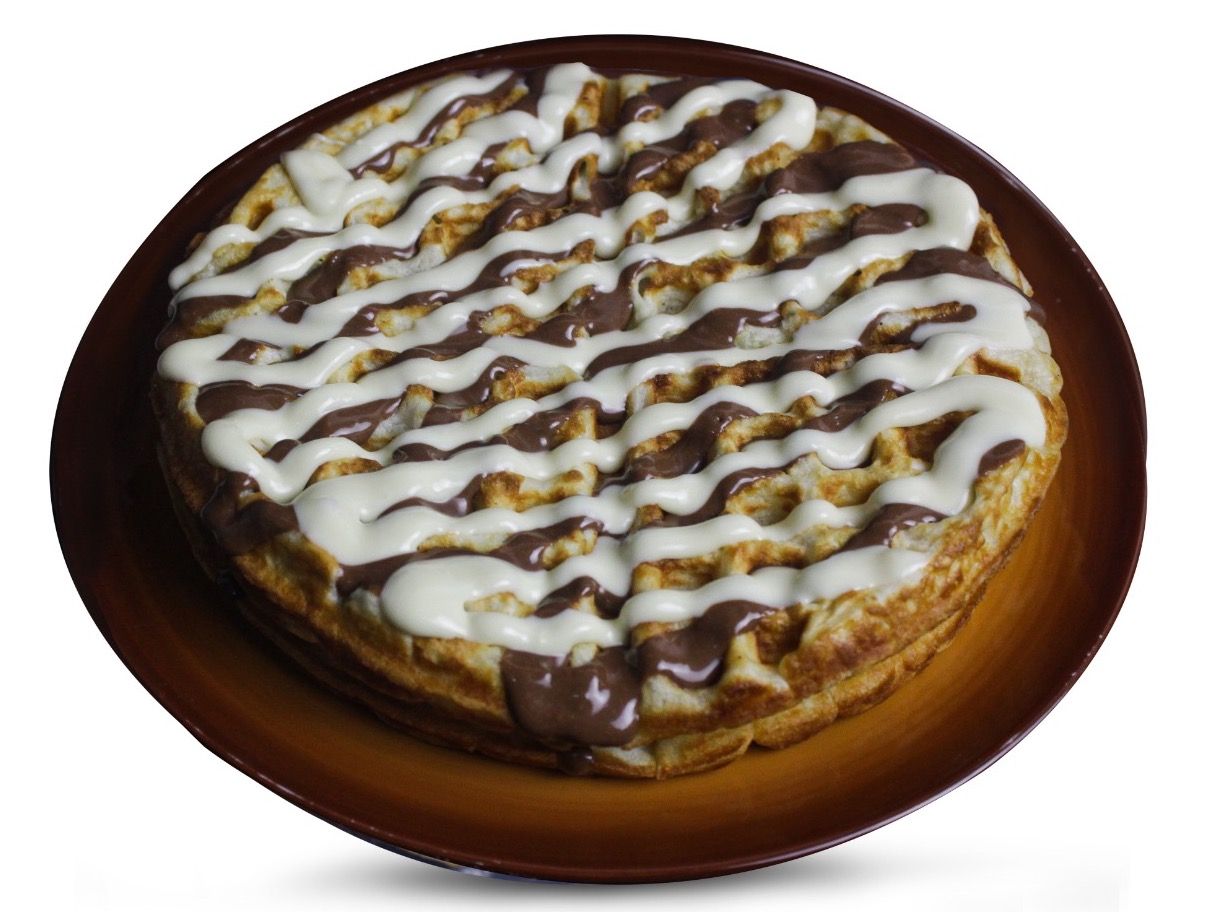 Nutella Waffle