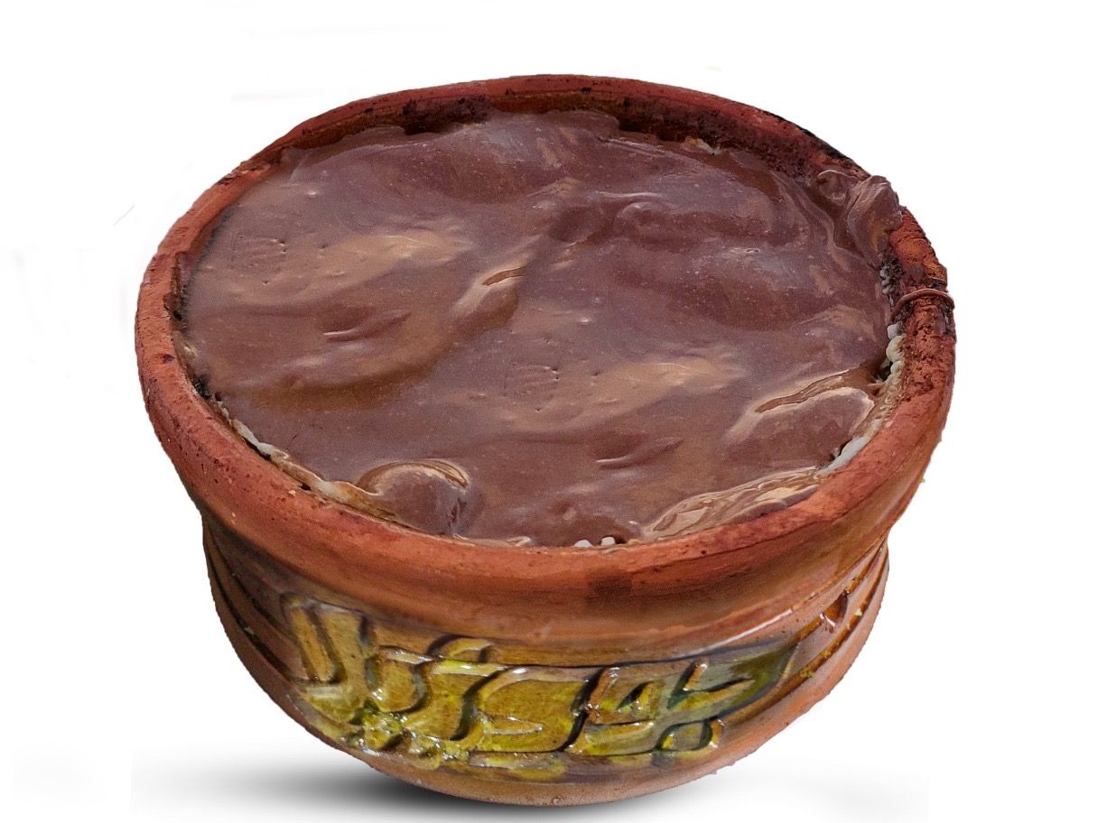 Nutella Umm Ali Casserole