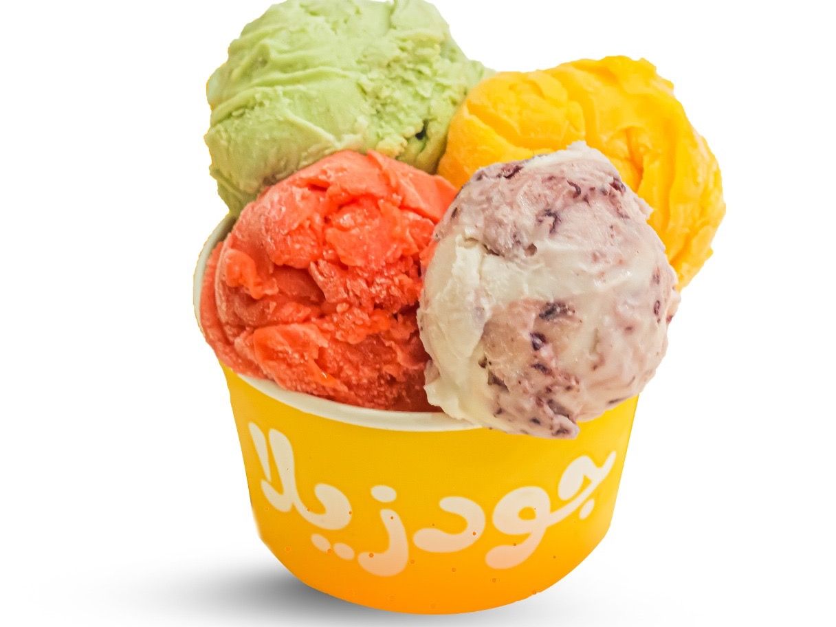 Ice Cream Cup
