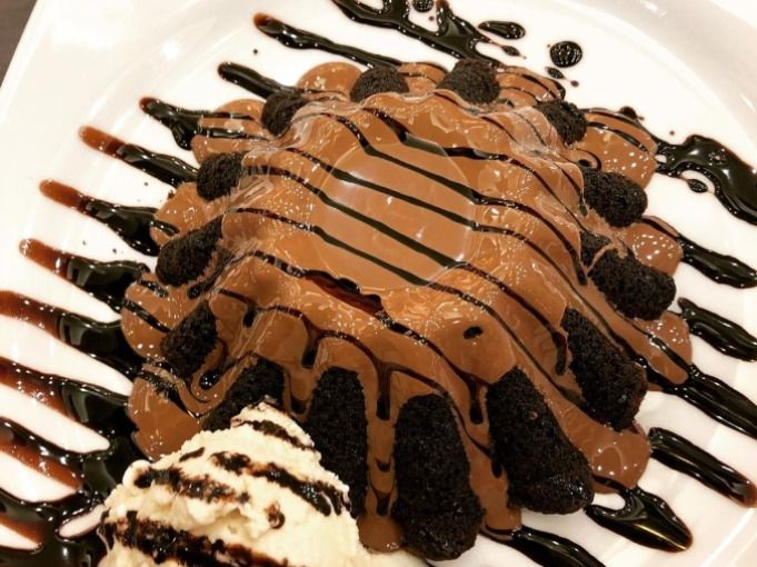 Molten Cake