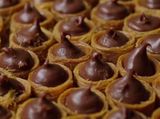 Konafa Bulbul Nest With Nutella