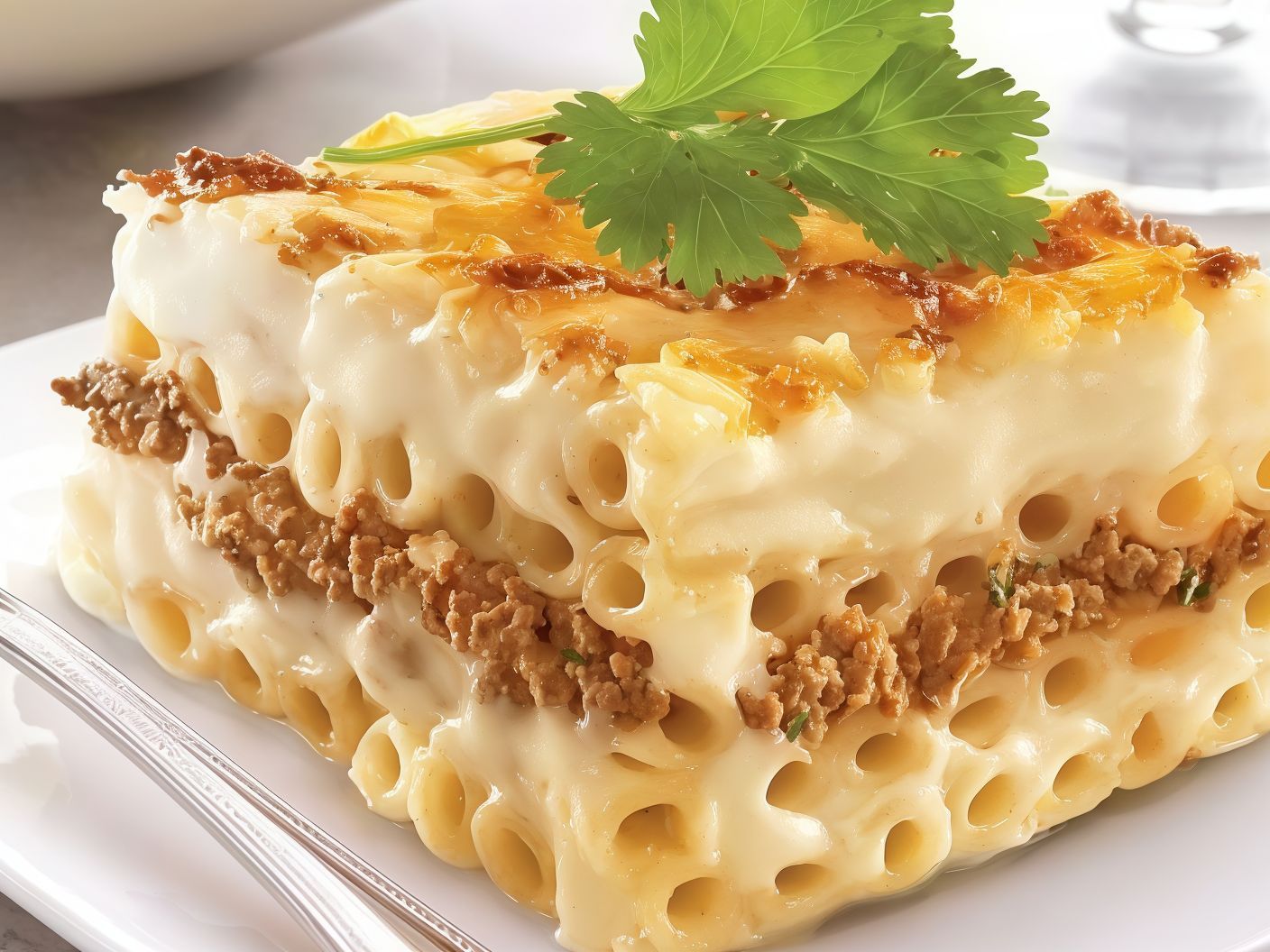 Meat Pasta