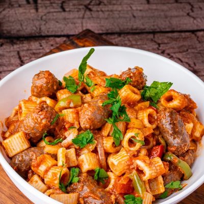 Sausage Pasta