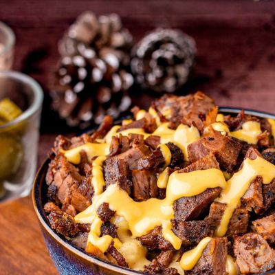 Brisket Mac And Cheese