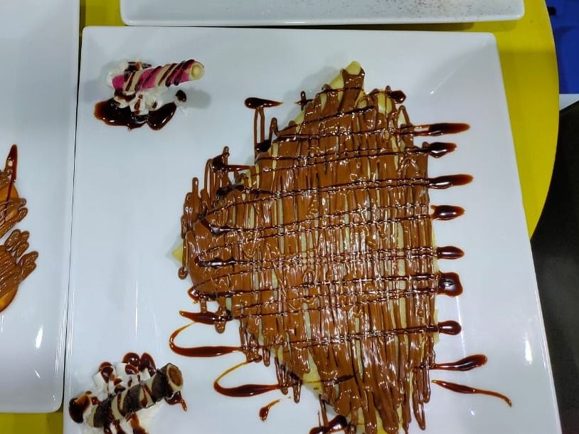 Nutella Crepe