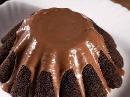 Molten With Nutella
