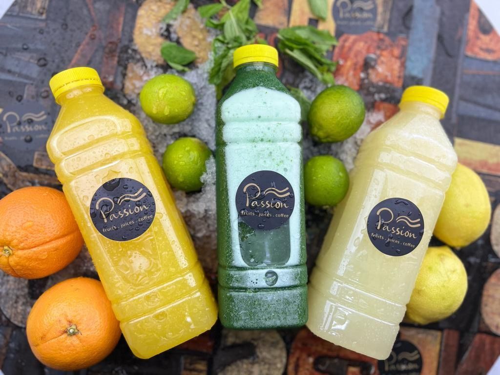 Passion Fruit Juices delivery service in UAE Talabat