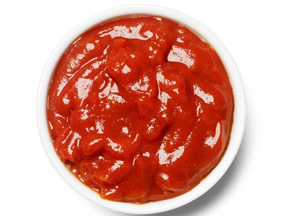 Ketchup Sauce Cup