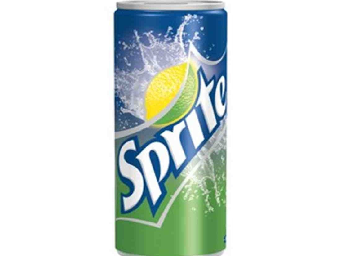 Sprite Can
