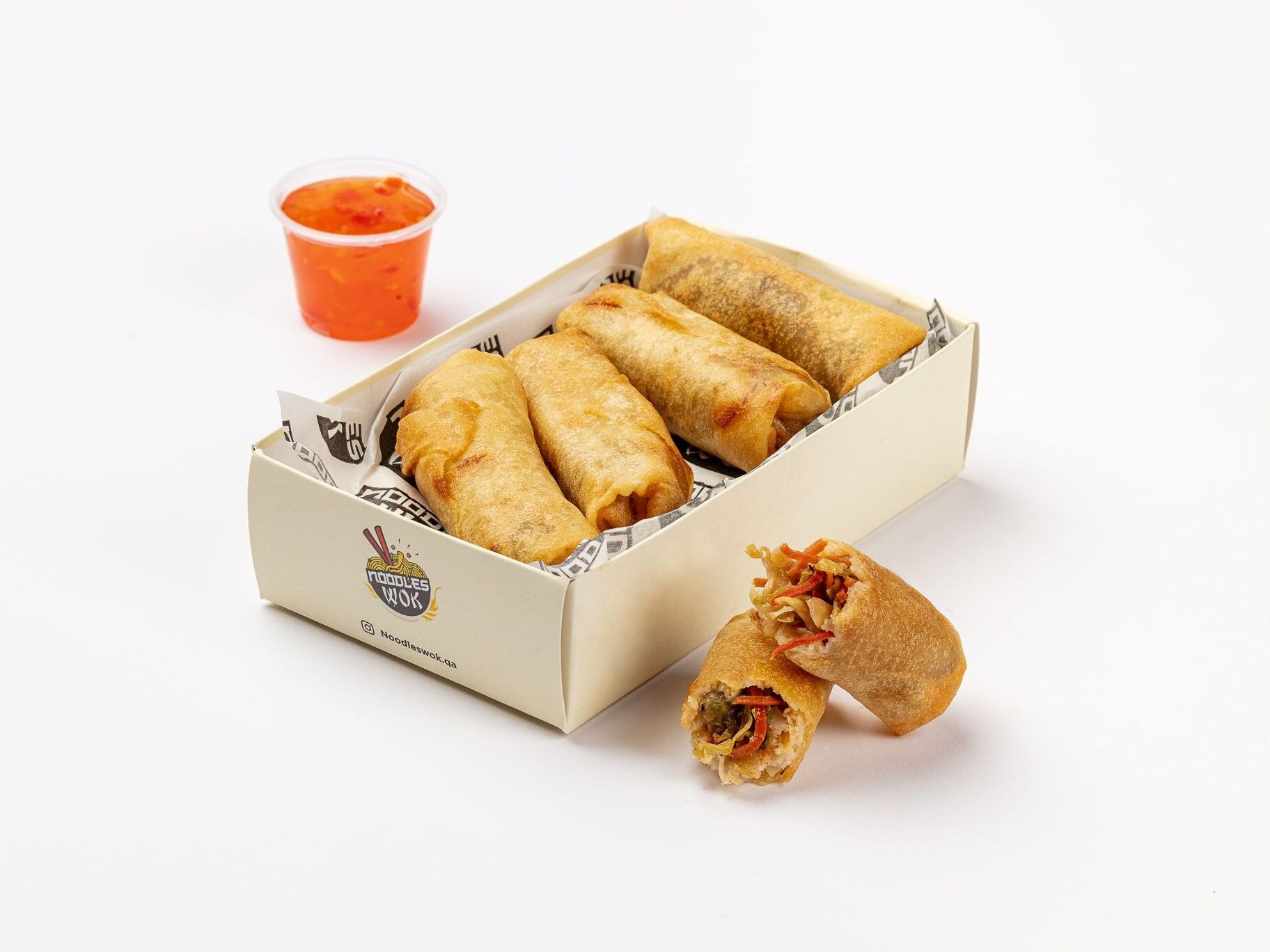 Noodles Wok delivery service in Qatar Talabat