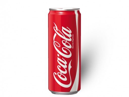 Coca-Cola Can.
