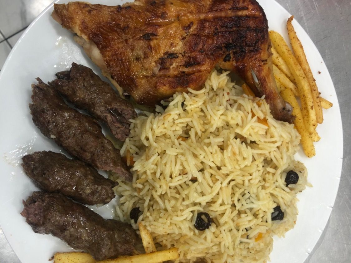 eltabakh elbokhari meal