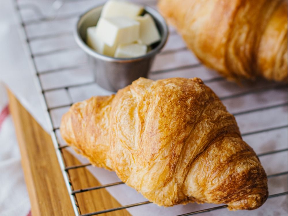 Plain Croissant