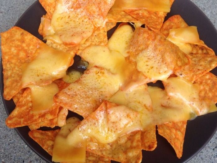 Doritos With Cheese And Cheddar