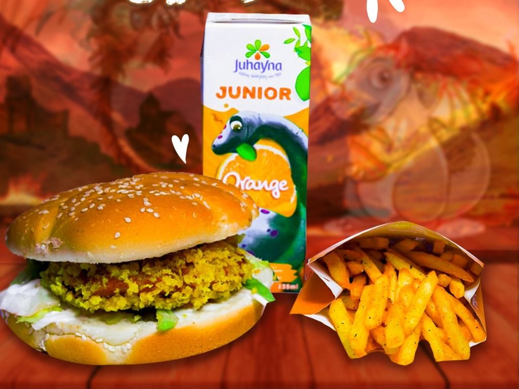 Chicken Kids Meal