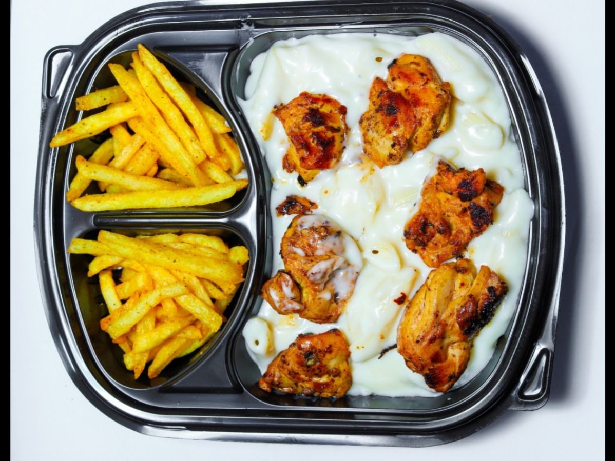 Shish Tawook Meal