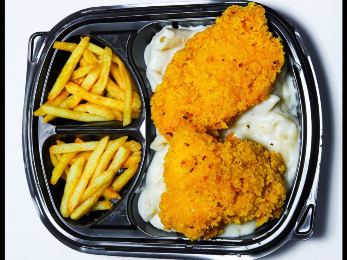 Chicken Crispy Meal