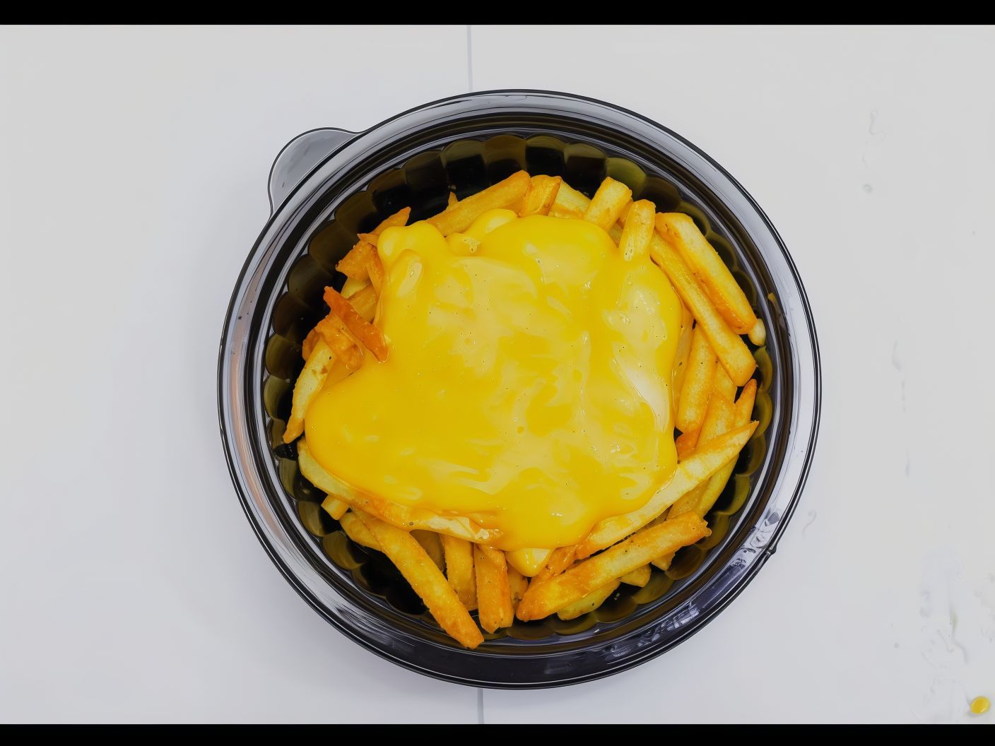 Cheese French Fries