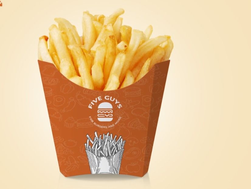 Small Potatoes Packet