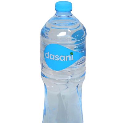 مياه معدنية صغيرة