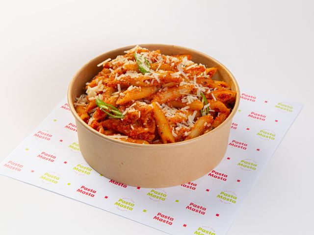 Penne Arrabbiata
