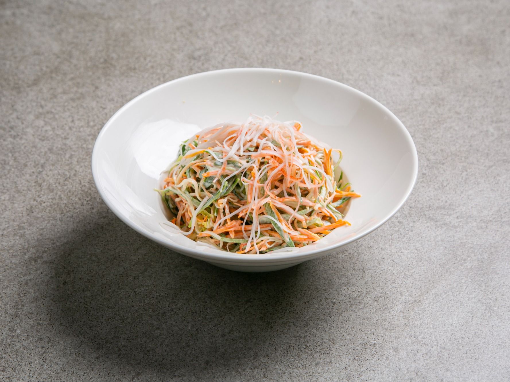 Kani Salad