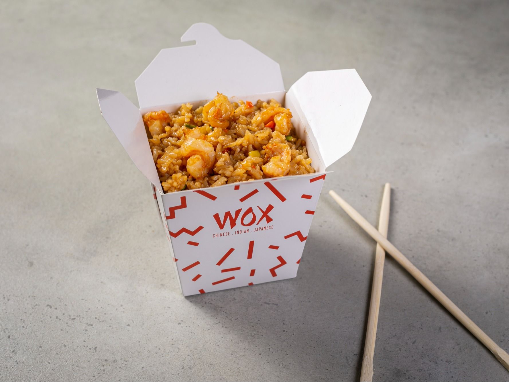 Shrimp Fried Rice